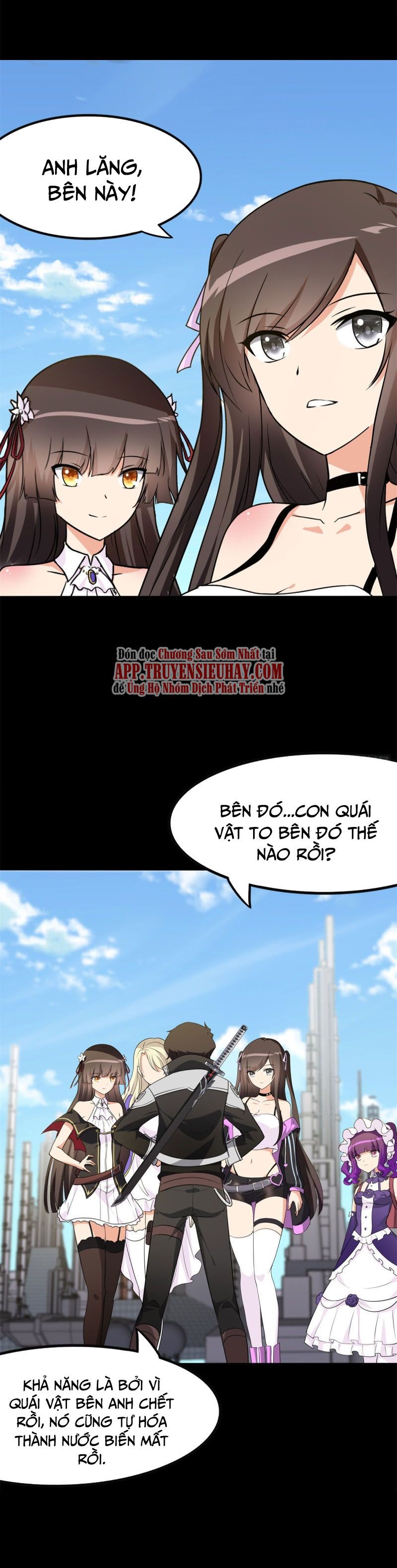 đọc truyện Bạn Gái Zombie Của Tôi Chương 262 ảnh 23 tại Thiên Thai Truyện