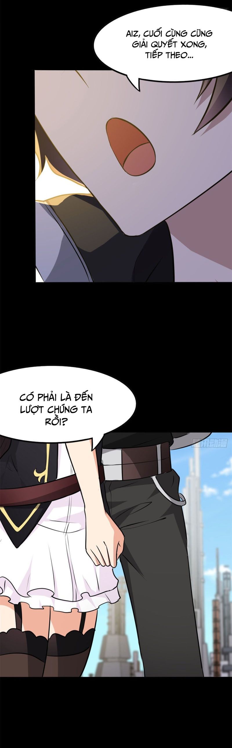 đọc truyện Bạn Gái Zombie Của Tôi Chương 262 ảnh 24 tại Thiên Thai Truyện