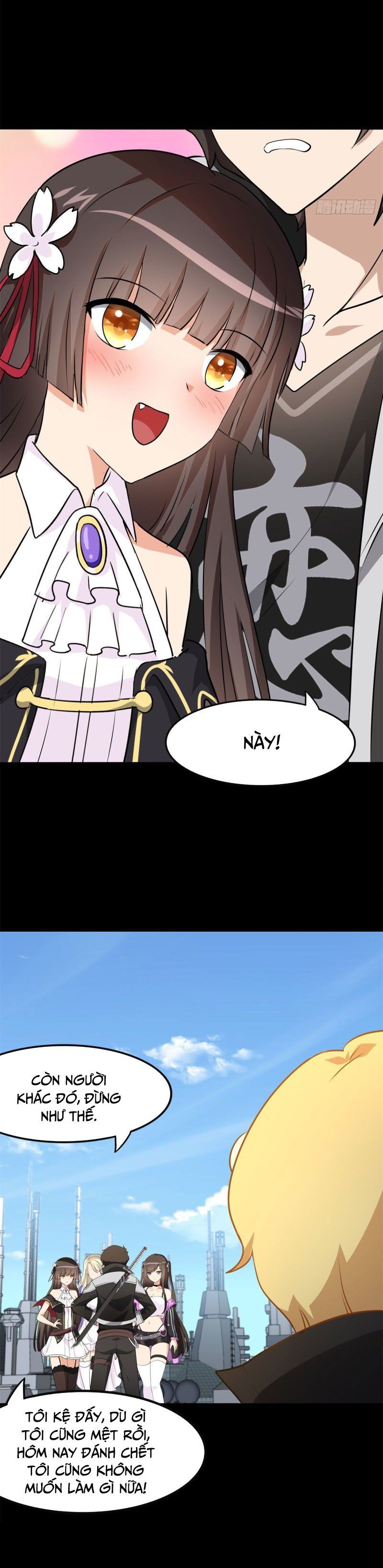 đọc truyện Bạn Gái Zombie Của Tôi Chương 262 ảnh 25 tại Thiên Thai Truyện