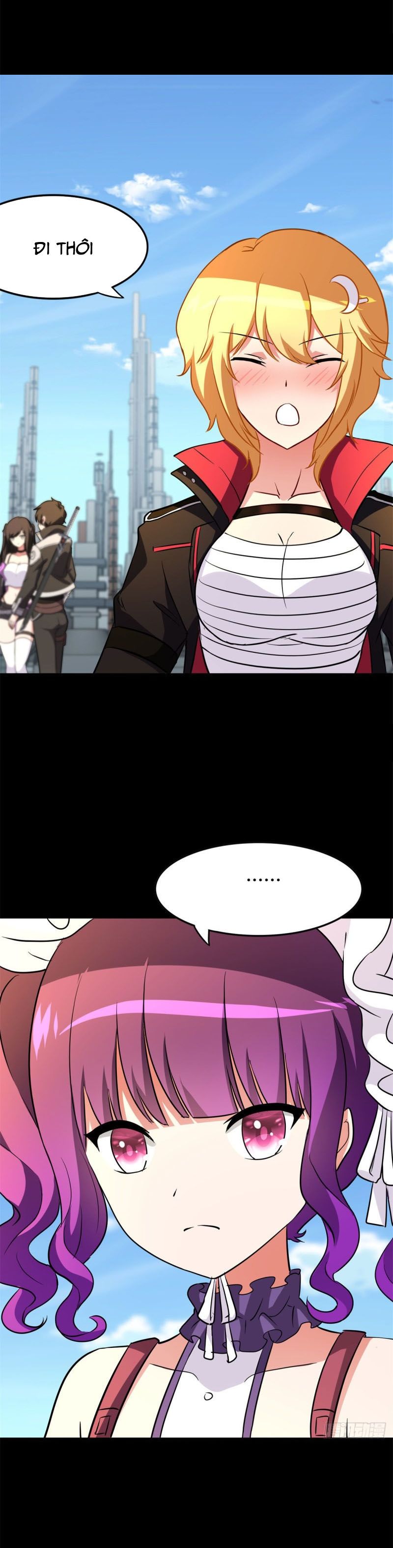 đọc truyện Bạn Gái Zombie Của Tôi Chương 262 ảnh 28 tại Thiên Thai Truyện