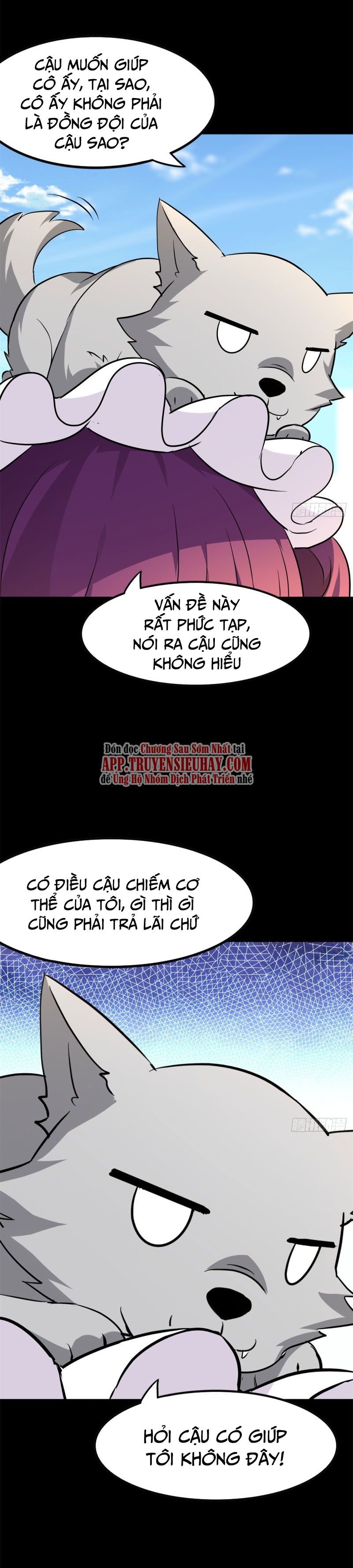 đọc truyện Bạn Gái Zombie Của Tôi Chương 262 ảnh 29 tại Thiên Thai Truyện