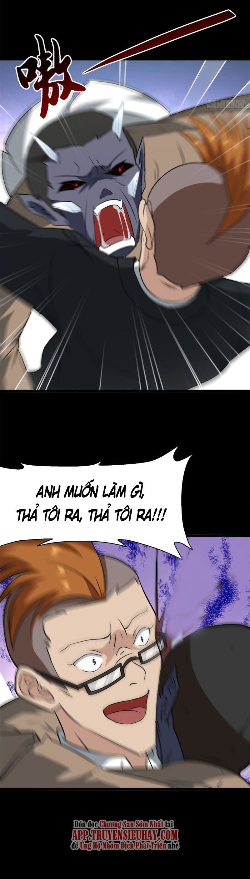 đọc truyện Bạn Gái Zombie Của Tôi Chương 262 ảnh 5 tại Thiên Thai Truyện