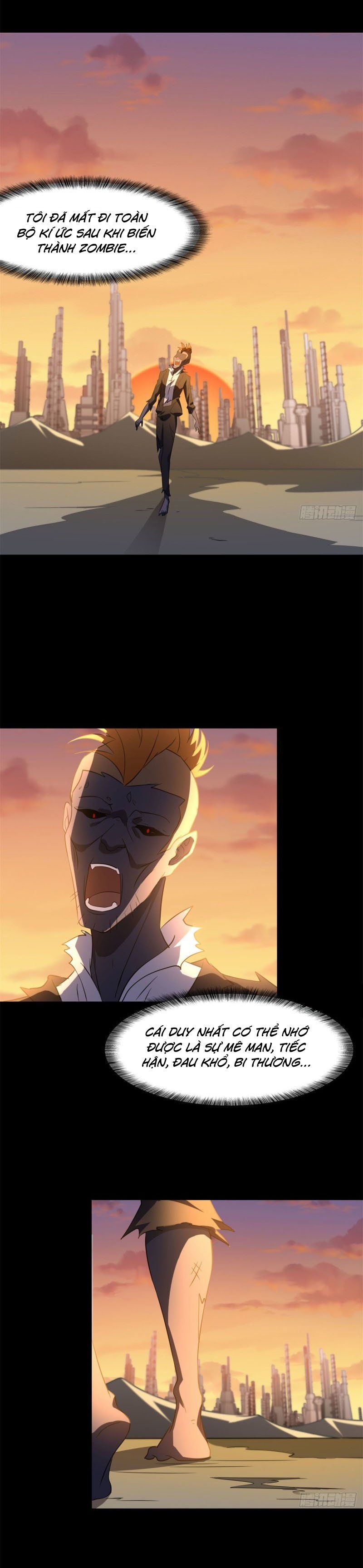 đọc truyện Bạn Gái Zombie Của Tôi Chương 262 ảnh 6 tại Thiên Thai Truyện