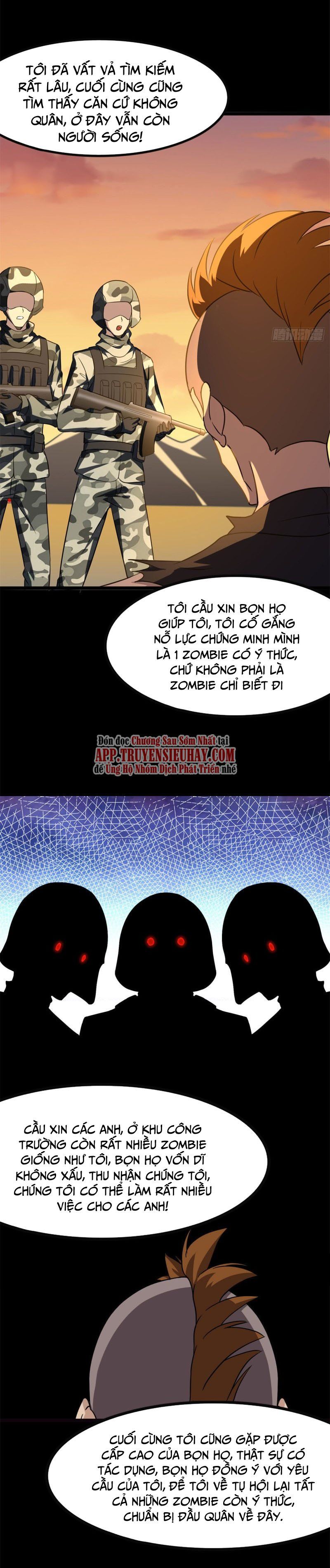đọc truyện Bạn Gái Zombie Của Tôi Chương 262 ảnh 8 tại Thiên Thai Truyện