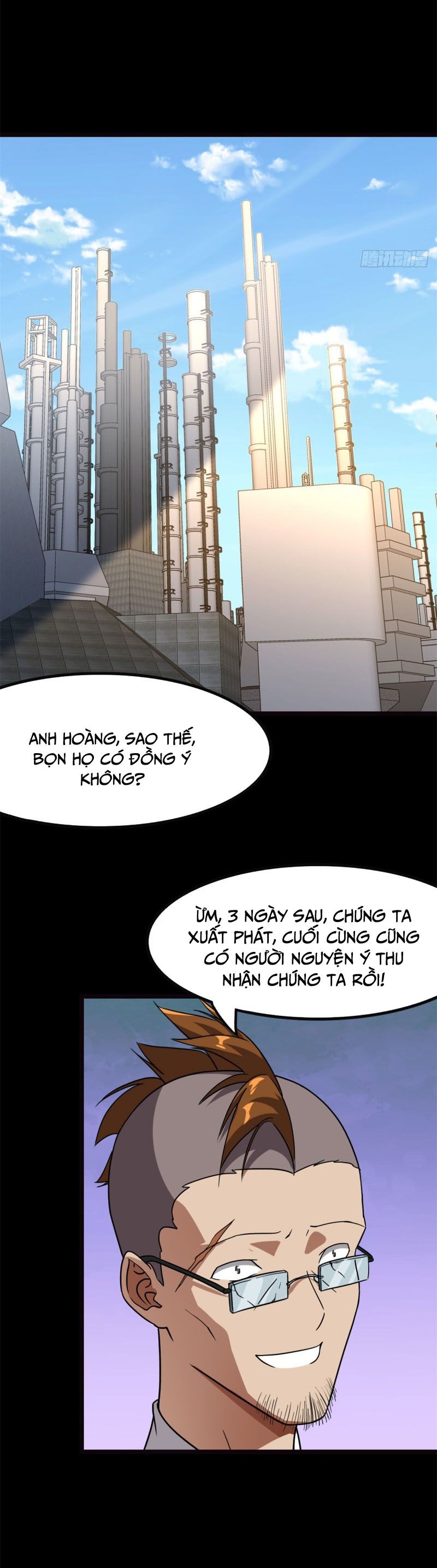 đọc truyện Bạn Gái Zombie Của Tôi Chương 262 ảnh 9 tại Thiên Thai Truyện