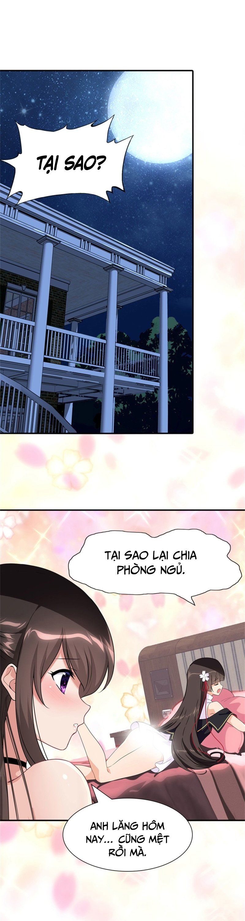 đọc truyện Bạn Gái Zombie Của Tôi Chương 263 ảnh 3 tại Thiên Thai Truyện