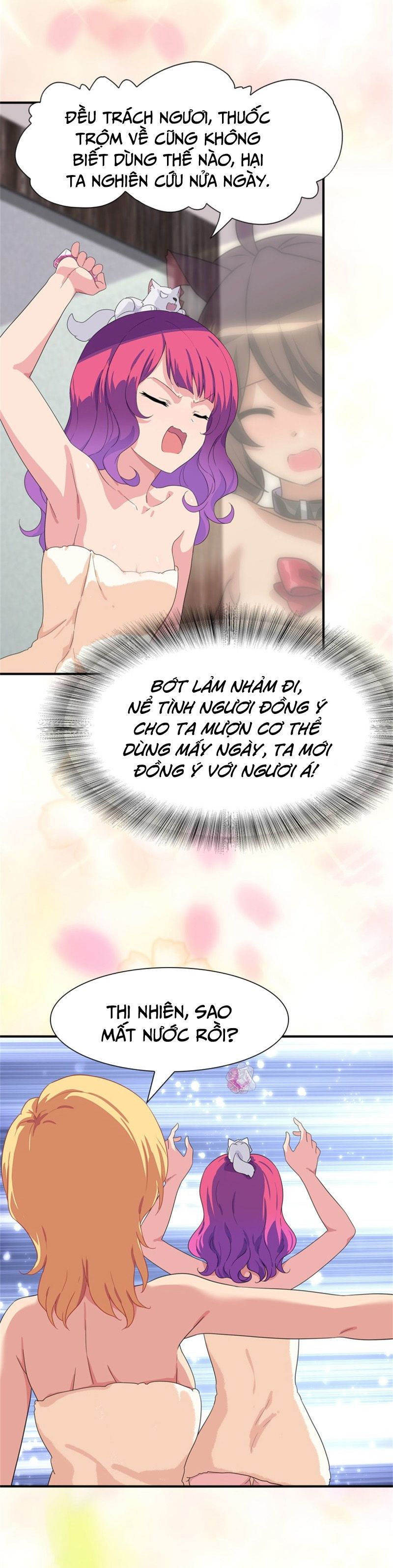 đọc truyện Bạn Gái Zombie Của Tôi Chương 263 ảnh 12 tại Thiên Thai Truyện