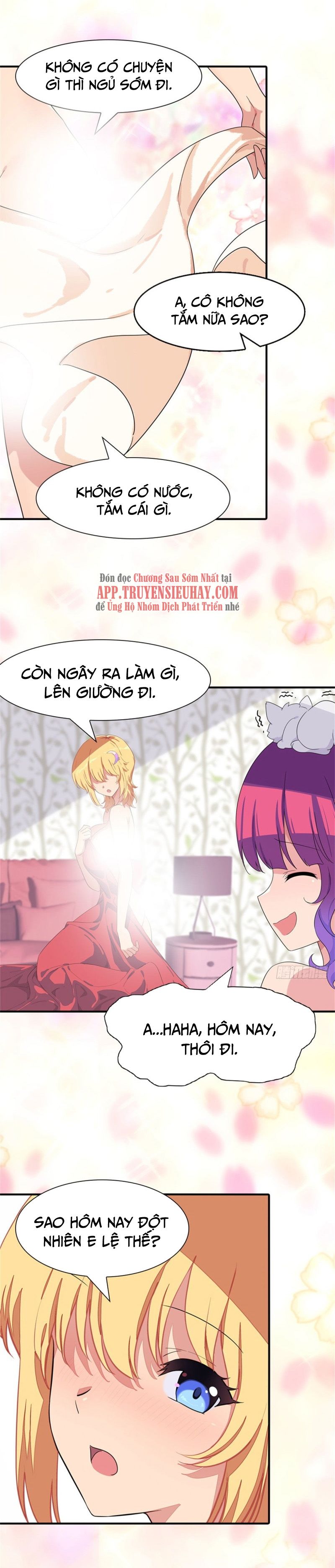 đọc truyện Bạn Gái Zombie Của Tôi Chương 263 ảnh 14 tại Thiên Thai Truyện