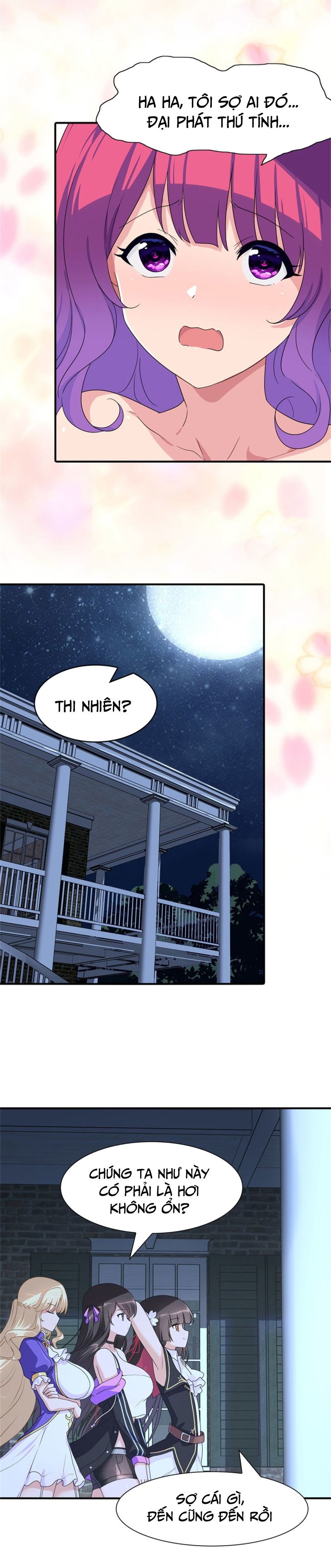 đọc truyện Bạn Gái Zombie Của Tôi Chương 263 ảnh 15 tại Thiên Thai Truyện