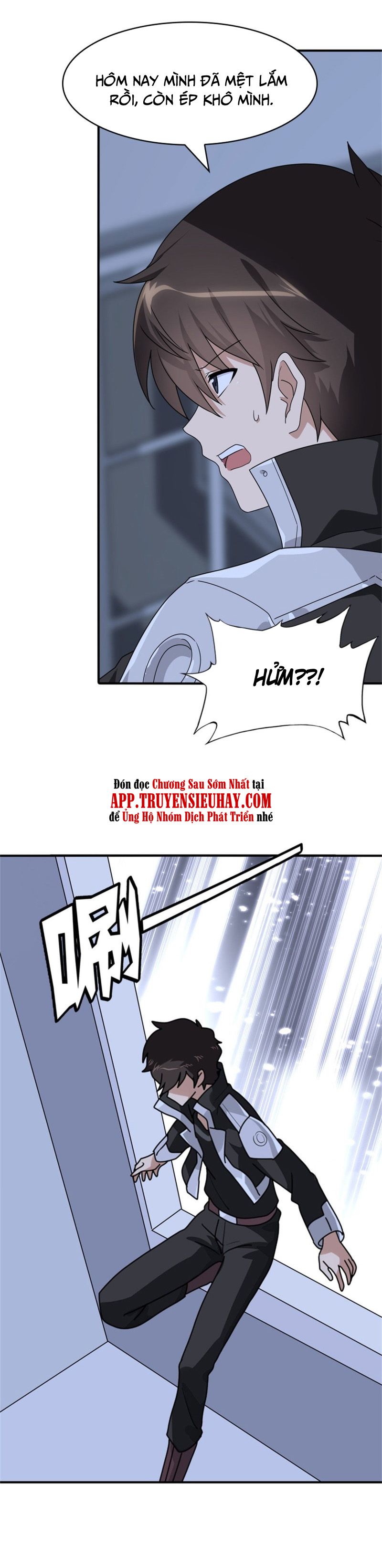 đọc truyện Bạn Gái Zombie Của Tôi Chương 263 ảnh 17 tại Thiên Thai Truyện