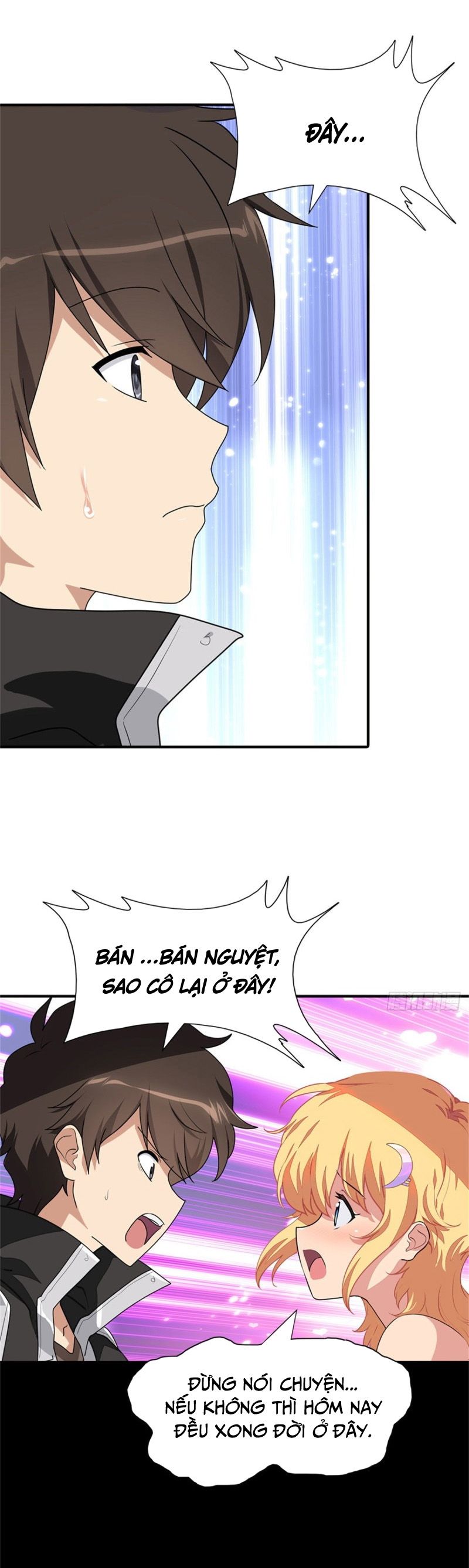 đọc truyện Bạn Gái Zombie Của Tôi Chương 263 ảnh 18 tại Thiên Thai Truyện