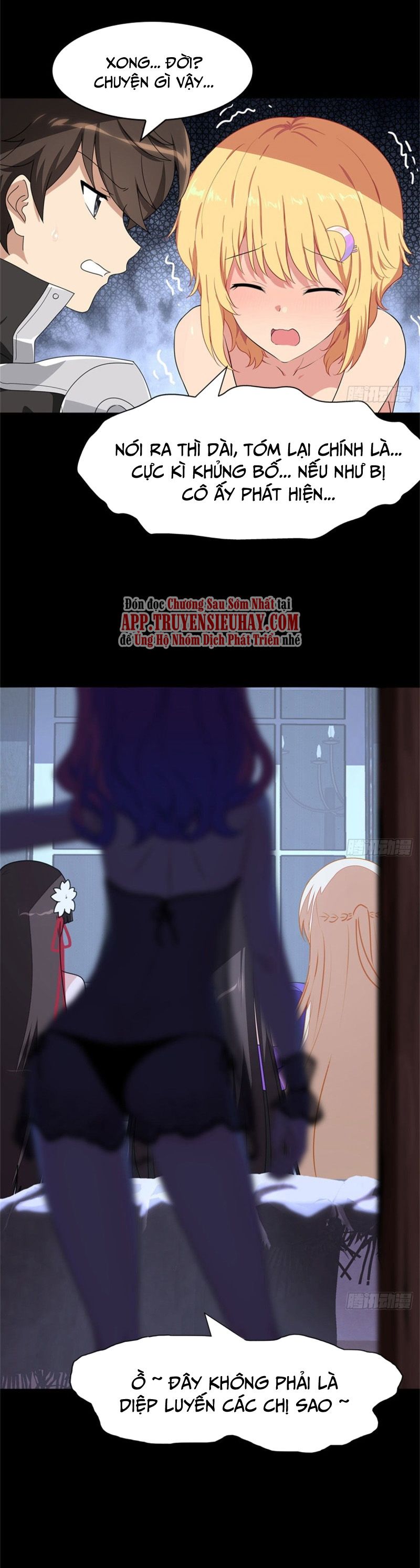 đọc truyện Bạn Gái Zombie Của Tôi Chương 263 ảnh 20 tại Thiên Thai Truyện