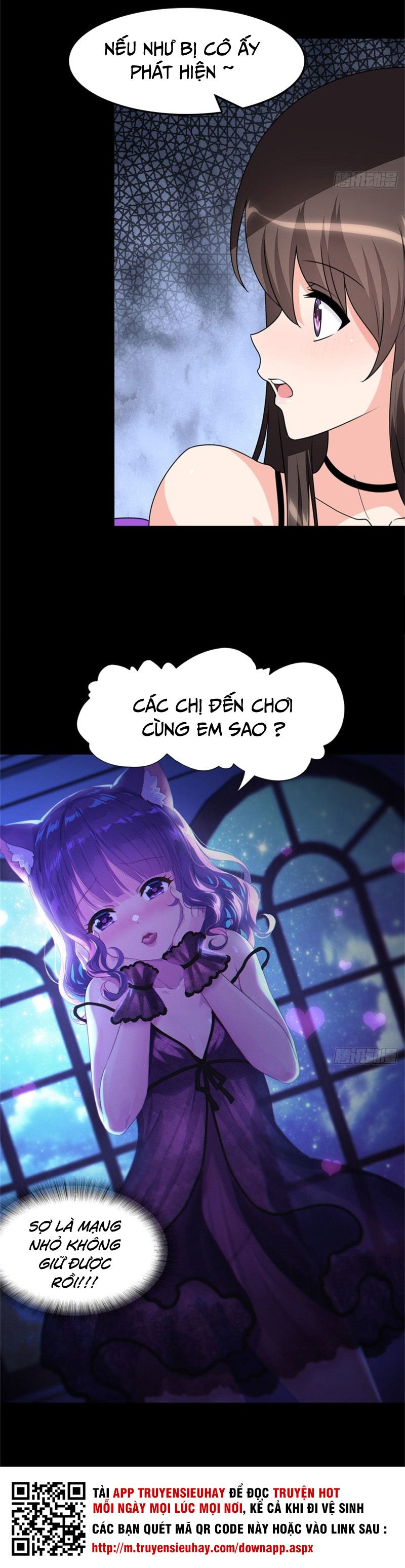 đọc truyện Bạn Gái Zombie Của Tôi Chương 263 ảnh 21 tại Thiên Thai Truyện