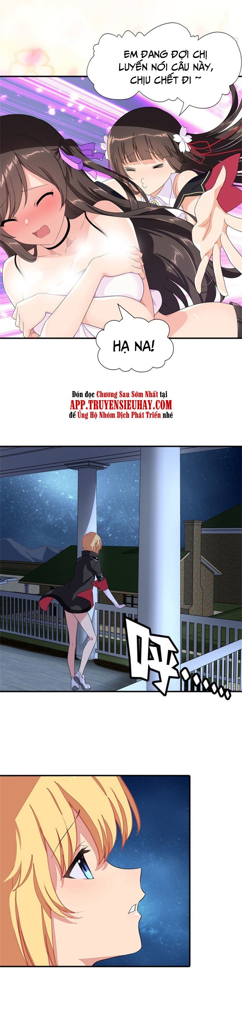 đọc truyện Bạn Gái Zombie Của Tôi Chương 263 ảnh 5 tại Thiên Thai Truyện