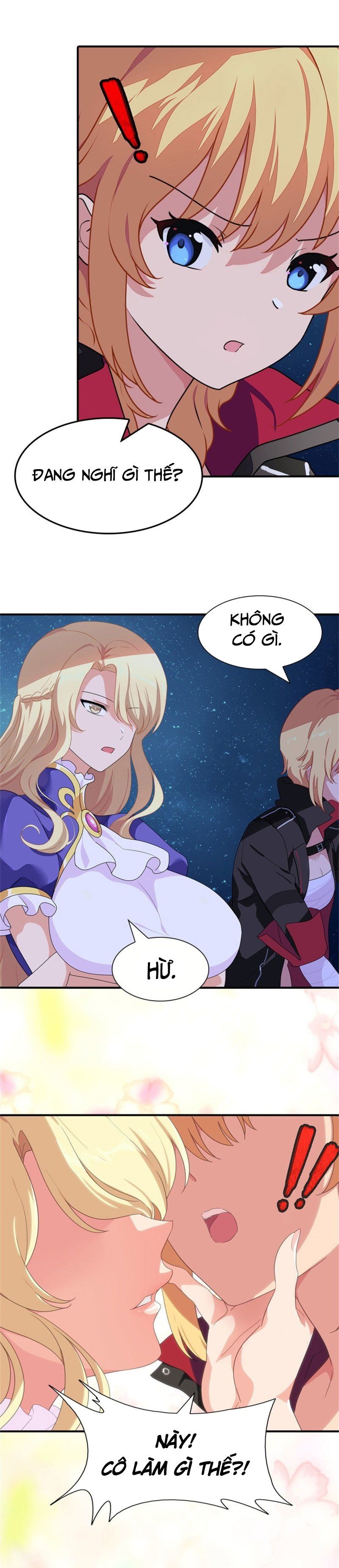 đọc truyện Bạn Gái Zombie Của Tôi Chương 263 ảnh 6 tại Thiên Thai Truyện