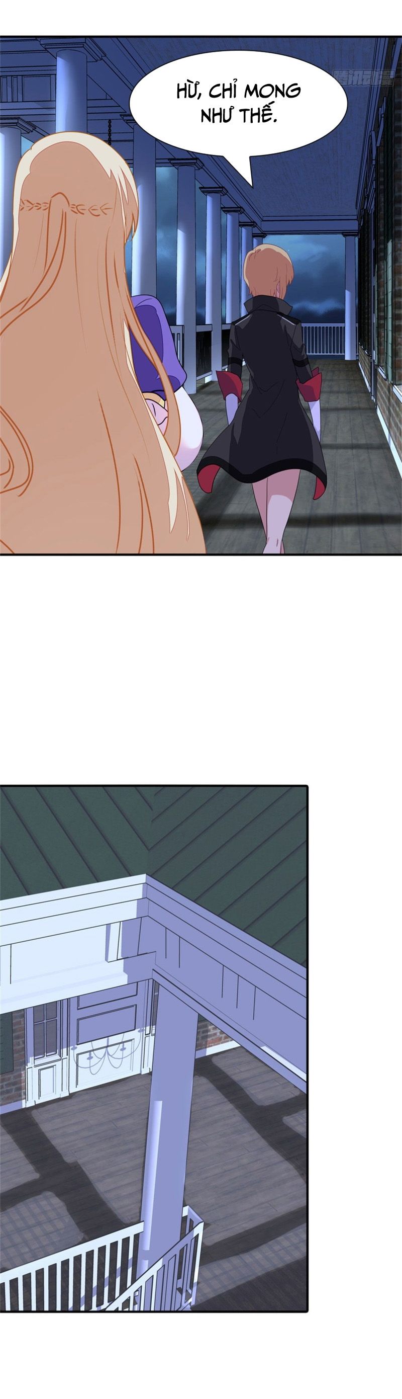 đọc truyện Bạn Gái Zombie Của Tôi Chương 263 ảnh 9 tại Thiên Thai Truyện