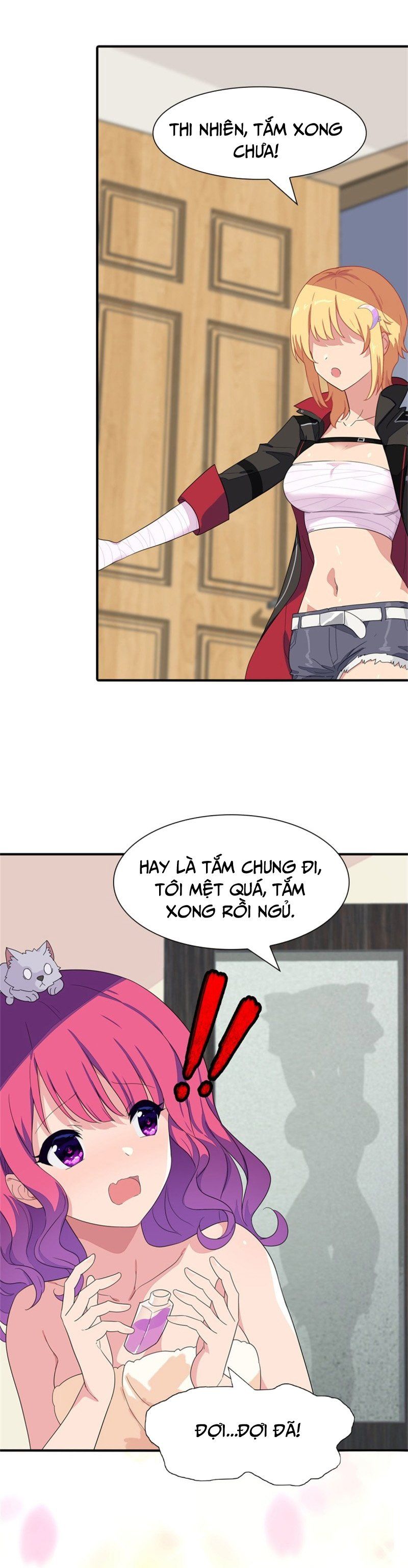 đọc truyện Bạn Gái Zombie Của Tôi Chương 263 ảnh 10 tại Thiên Thai Truyện