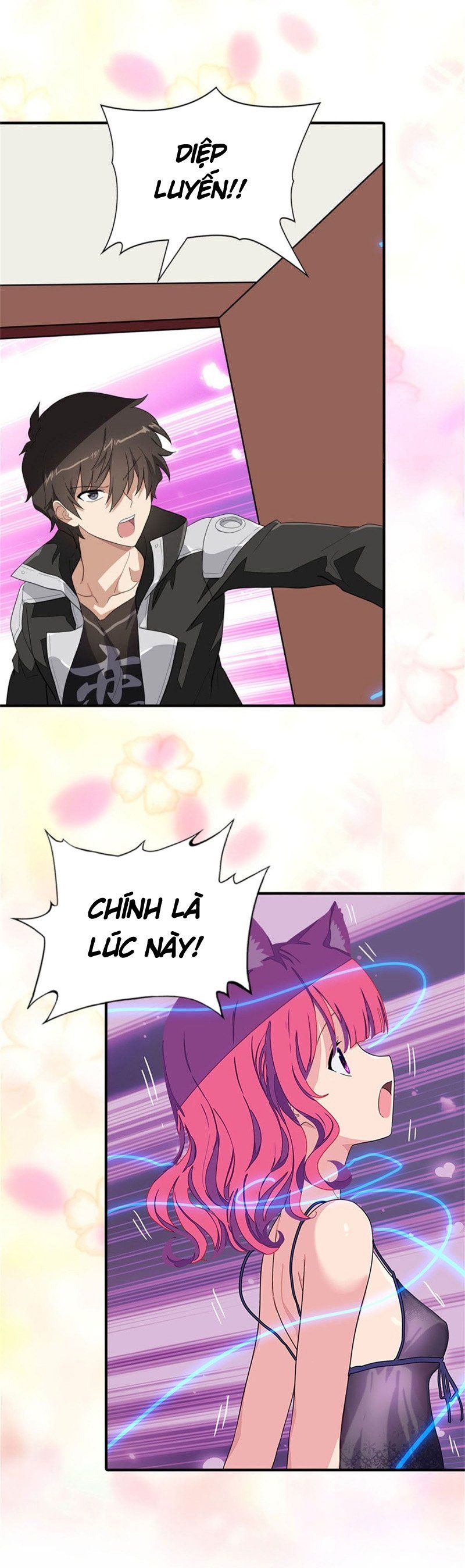 đọc truyện Bạn Gái Zombie Của Tôi Chương 264 ảnh 14 tại Thiên Thai Truyện