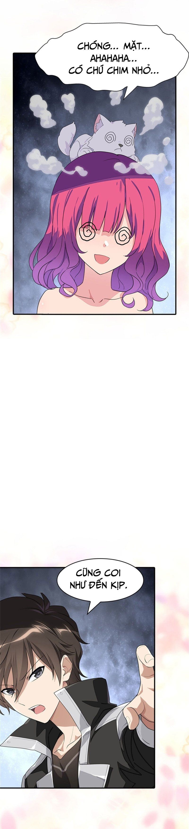 đọc truyện Bạn Gái Zombie Của Tôi Chương 264 ảnh 15 tại Thiên Thai Truyện