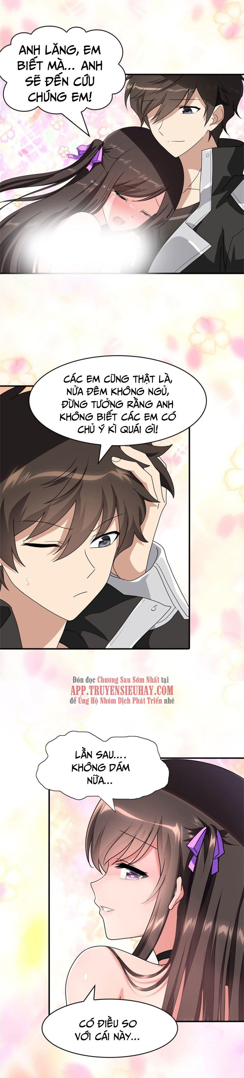 đọc truyện Bạn Gái Zombie Của Tôi Chương 264 ảnh 16 tại Thiên Thai Truyện