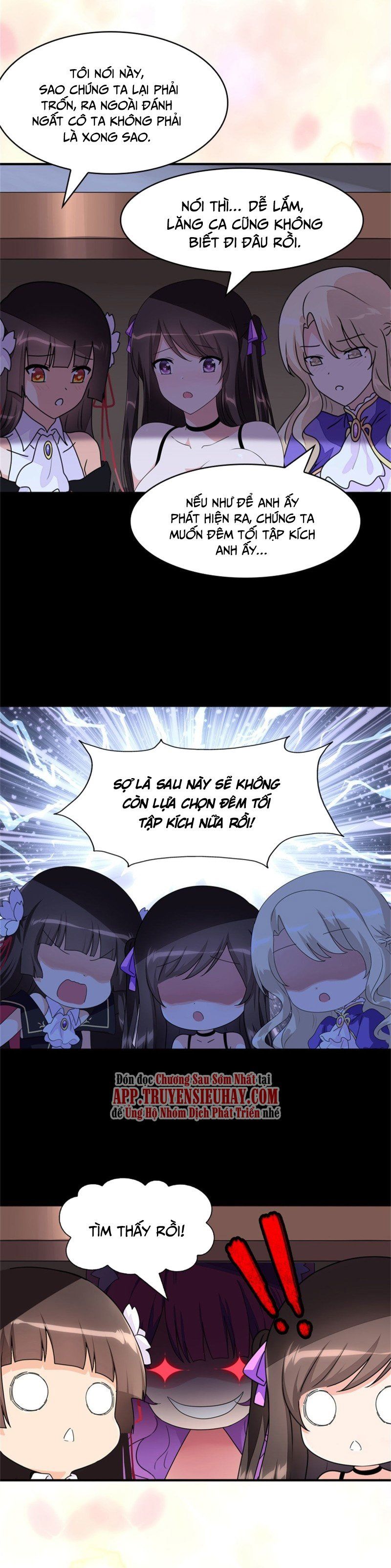 đọc truyện Bạn Gái Zombie Của Tôi Chương 264 ảnh 4 tại Thiên Thai Truyện