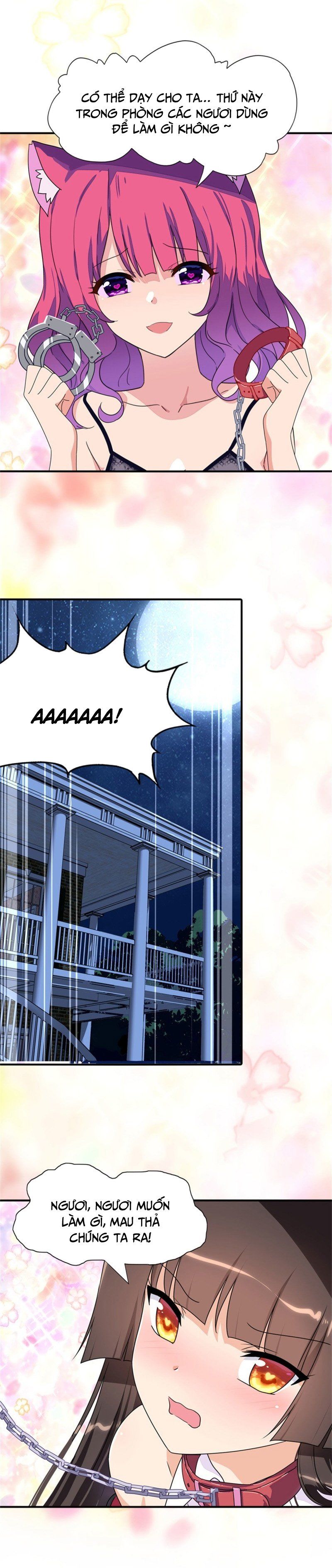 đọc truyện Bạn Gái Zombie Của Tôi Chương 264 ảnh 5 tại Thiên Thai Truyện