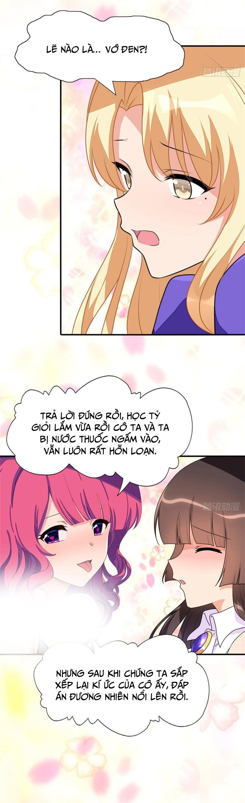 đọc truyện Bạn Gái Zombie Của Tôi Chương 264 ảnh 8 tại Thiên Thai Truyện