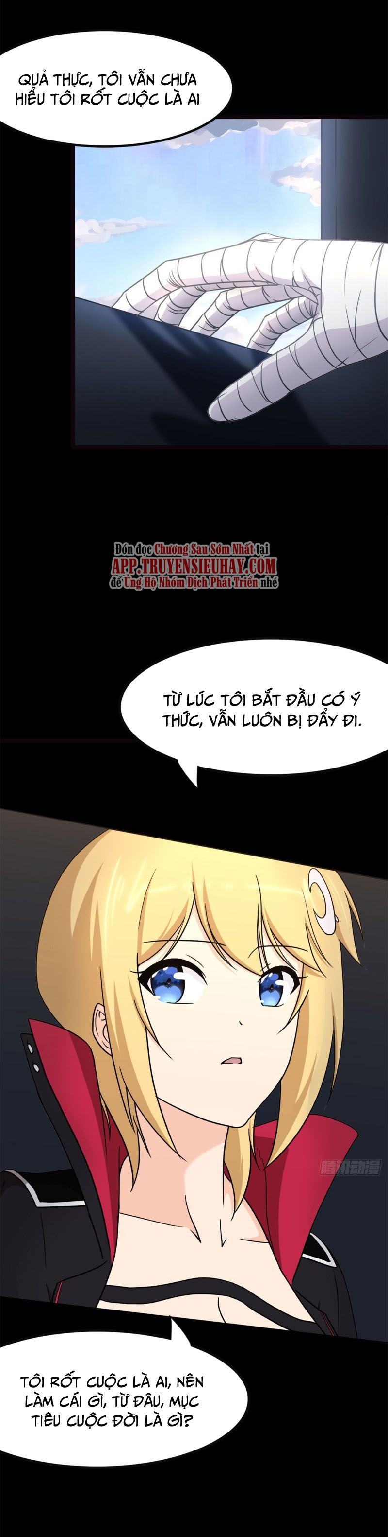 đọc truyện Bạn Gái Zombie Của Tôi Chương 265 ảnh 12 tại Thiên Thai Truyện