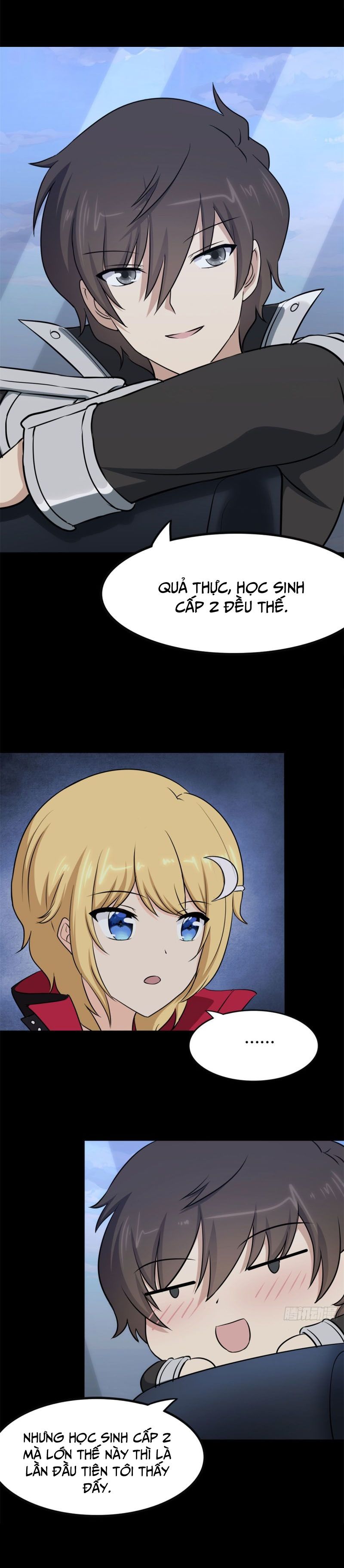 đọc truyện Bạn Gái Zombie Của Tôi Chương 265 ảnh 14 tại Thiên Thai Truyện