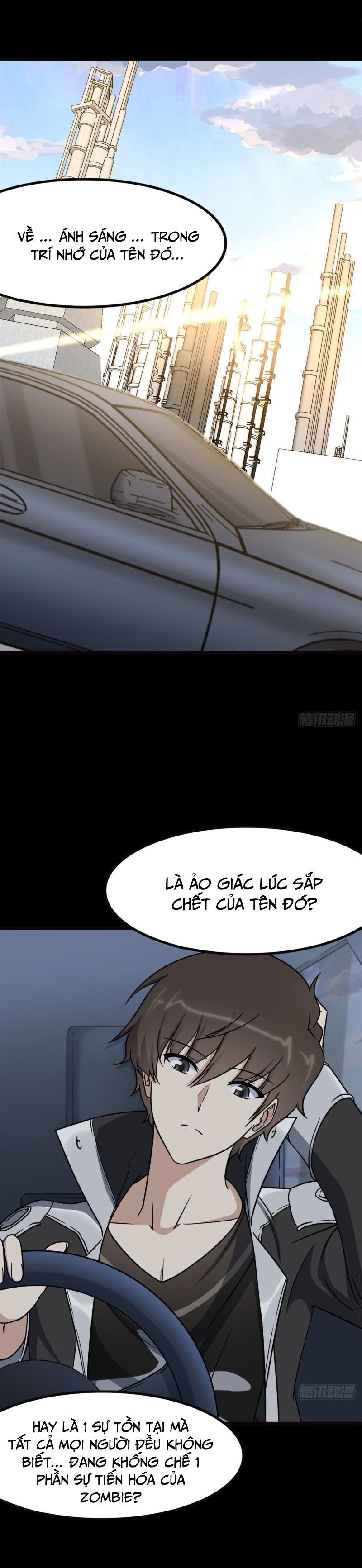 đọc truyện Bạn Gái Zombie Của Tôi Chương 265 ảnh 5 tại Thiên Thai Truyện