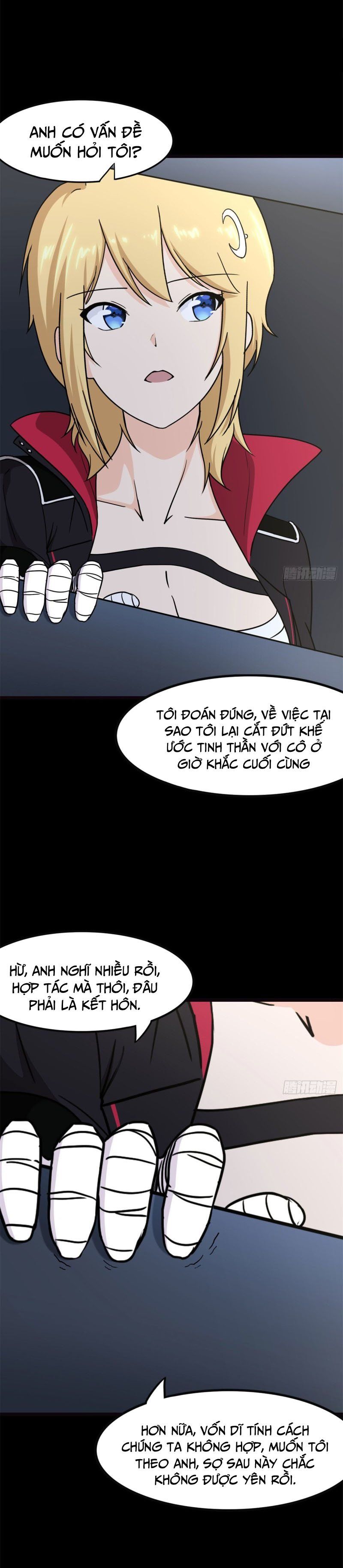 đọc truyện Bạn Gái Zombie Của Tôi Chương 265 ảnh 8 tại Thiên Thai Truyện