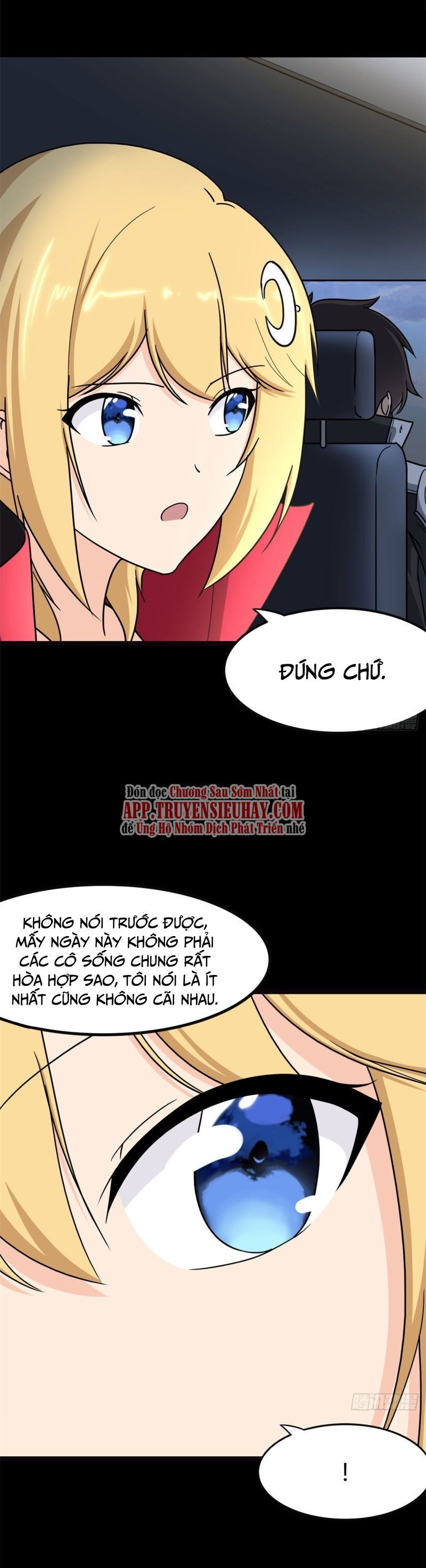 đọc truyện Bạn Gái Zombie Của Tôi Chương 265 ảnh 9 tại Thiên Thai Truyện