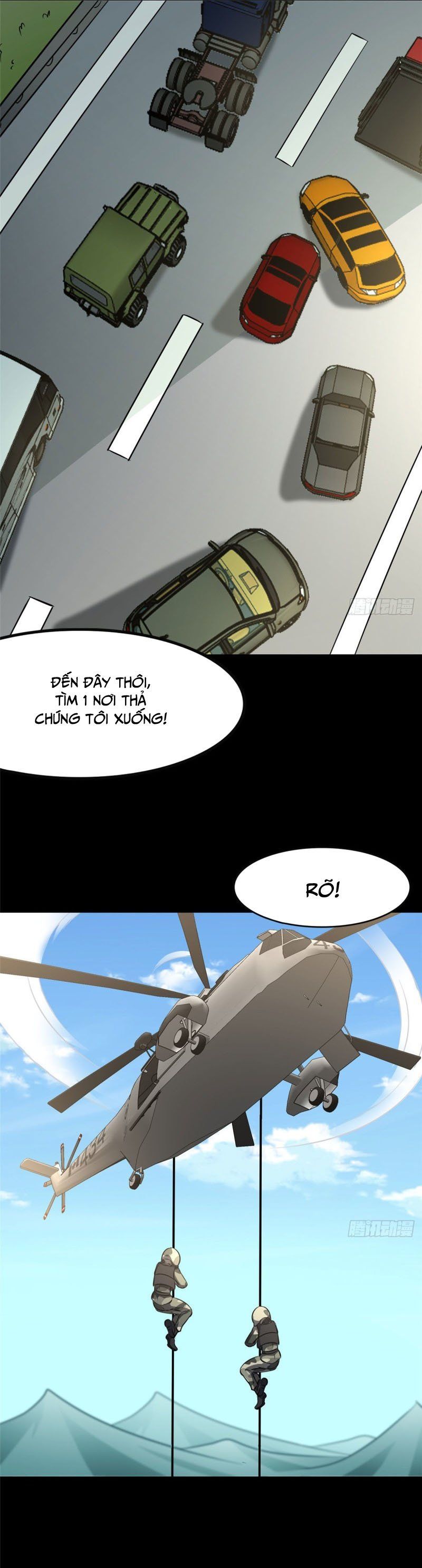 đọc truyện Bạn Gái Zombie Của Tôi Chương 266 ảnh 3 tại Thiên Thai Truyện