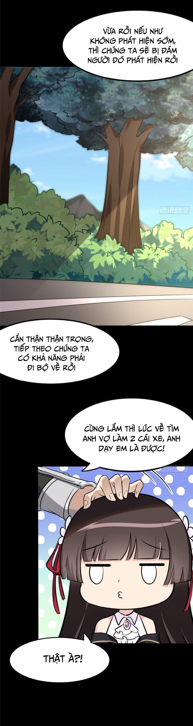 đọc truyện Bạn Gái Zombie Của Tôi Chương 266 ảnh 12 tại Thiên Thai Truyện