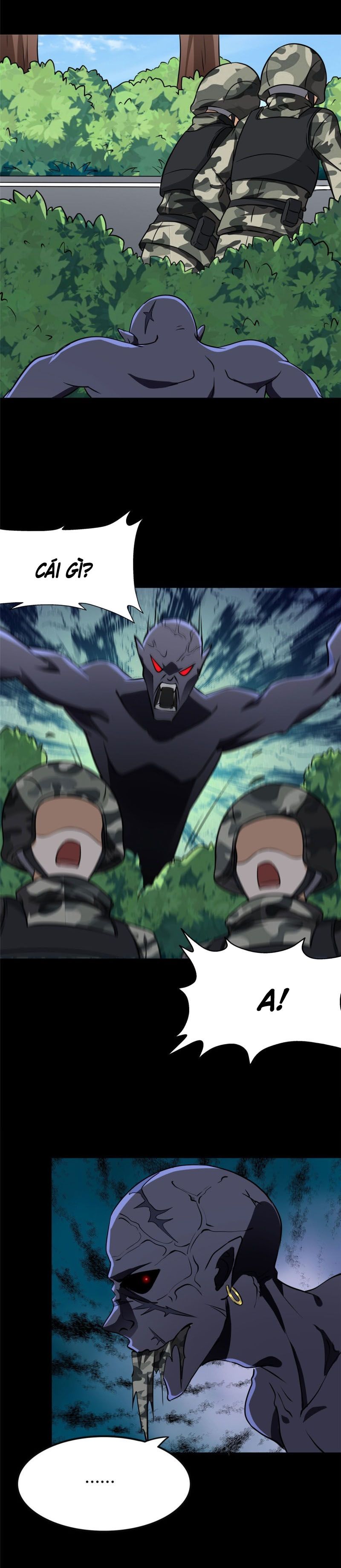 đọc truyện Bạn Gái Zombie Của Tôi Chương 266 ảnh 14 tại Thiên Thai Truyện