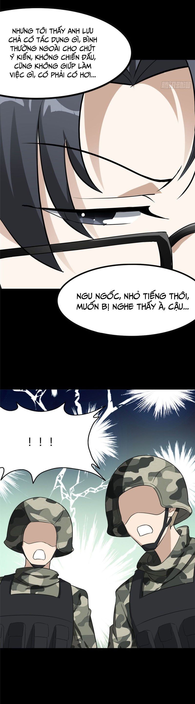 đọc truyện Bạn Gái Zombie Của Tôi Chương 266 ảnh 18 tại Thiên Thai Truyện