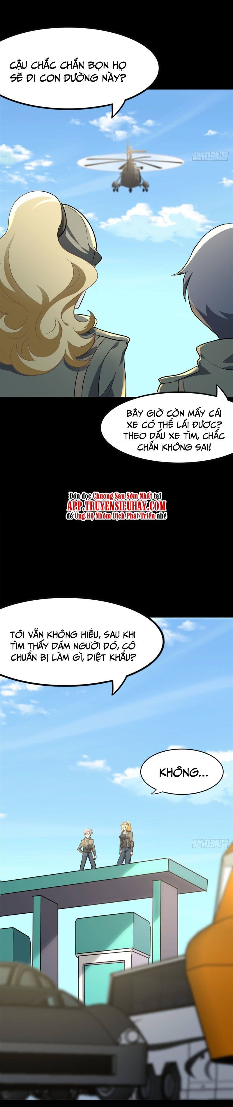 đọc truyện Bạn Gái Zombie Của Tôi Chương 266 ảnh 4 tại Thiên Thai Truyện