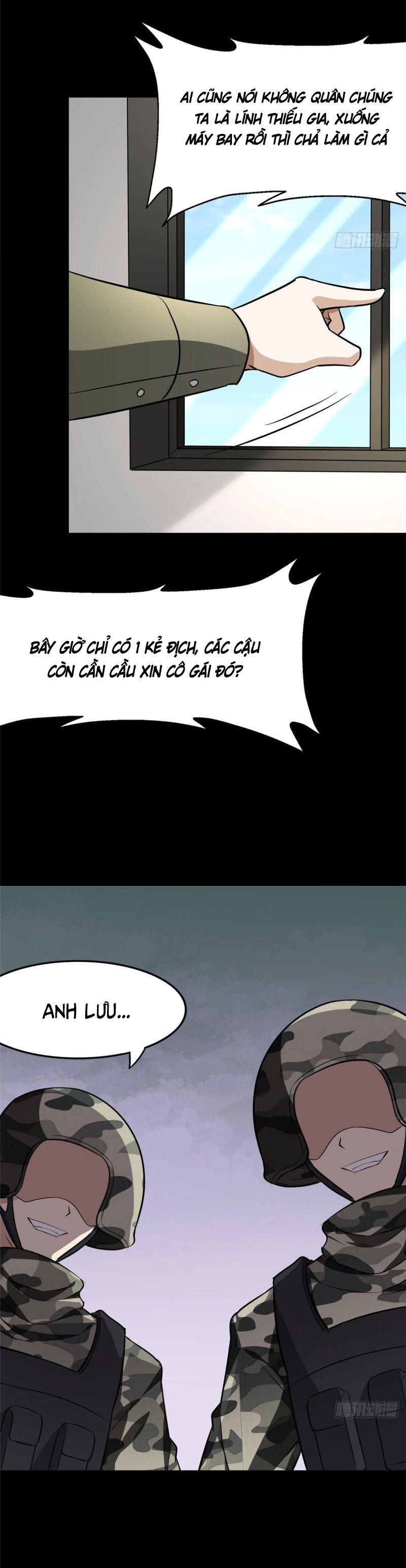 đọc truyện Bạn Gái Zombie Của Tôi Chương 266 ảnh 23 tại Thiên Thai Truyện