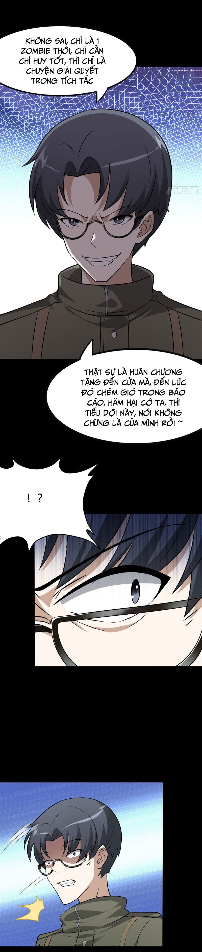 đọc truyện Bạn Gái Zombie Của Tôi Chương 266 ảnh 24 tại Thiên Thai Truyện