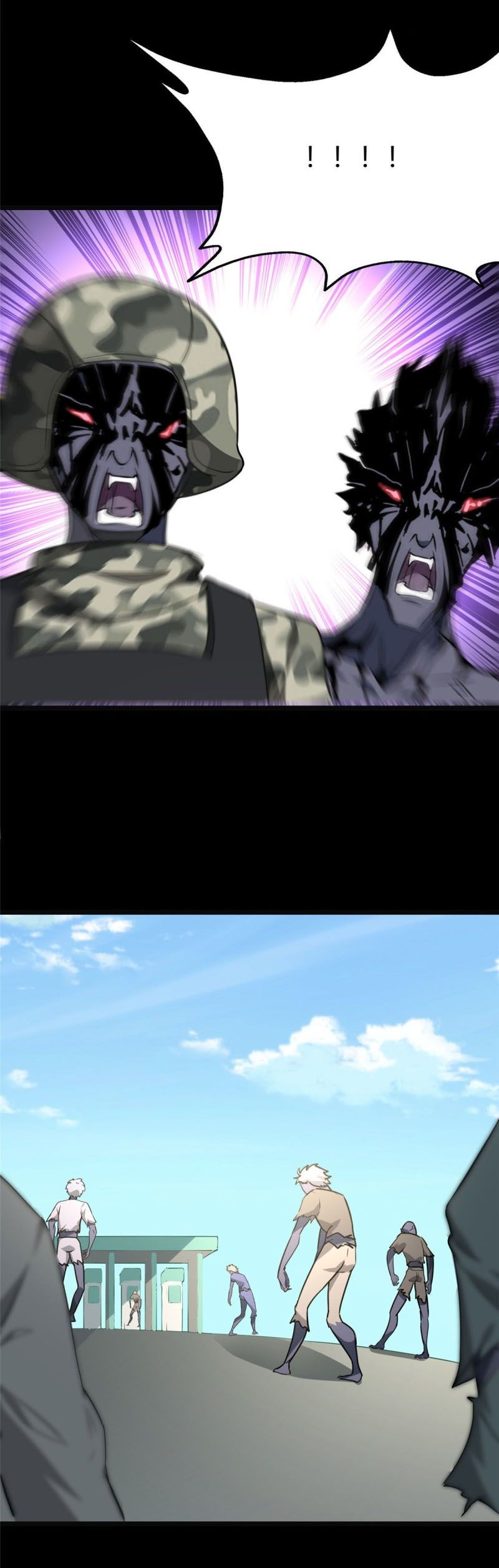 đọc truyện Bạn Gái Zombie Của Tôi Chương 266 ảnh 26 tại Thiên Thai Truyện