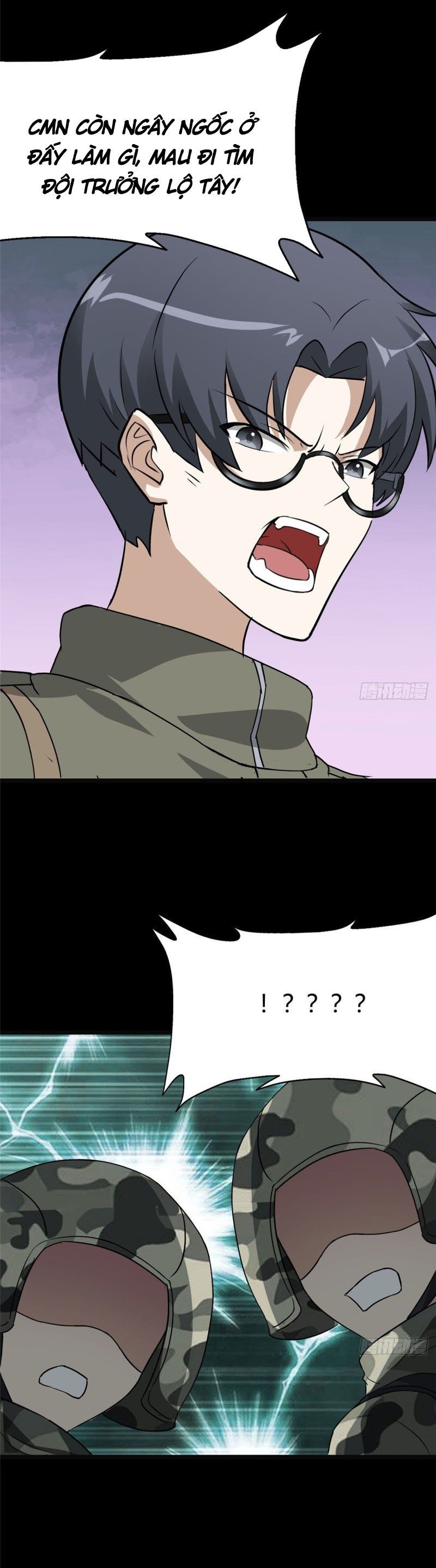 đọc truyện Bạn Gái Zombie Của Tôi Chương 266 ảnh 27 tại Thiên Thai Truyện