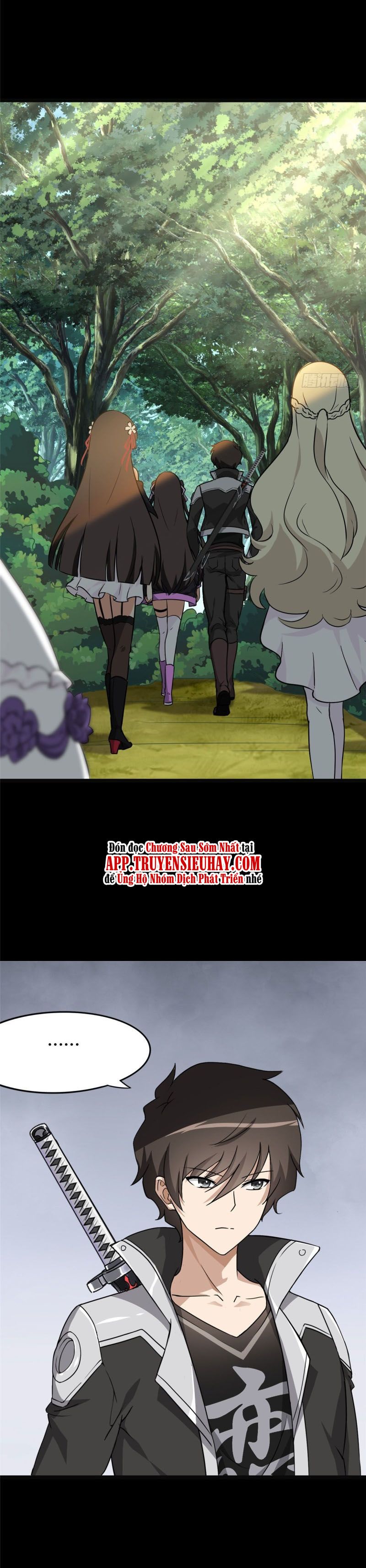 đọc truyện Bạn Gái Zombie Của Tôi Chương 266 ảnh 28 tại Thiên Thai Truyện