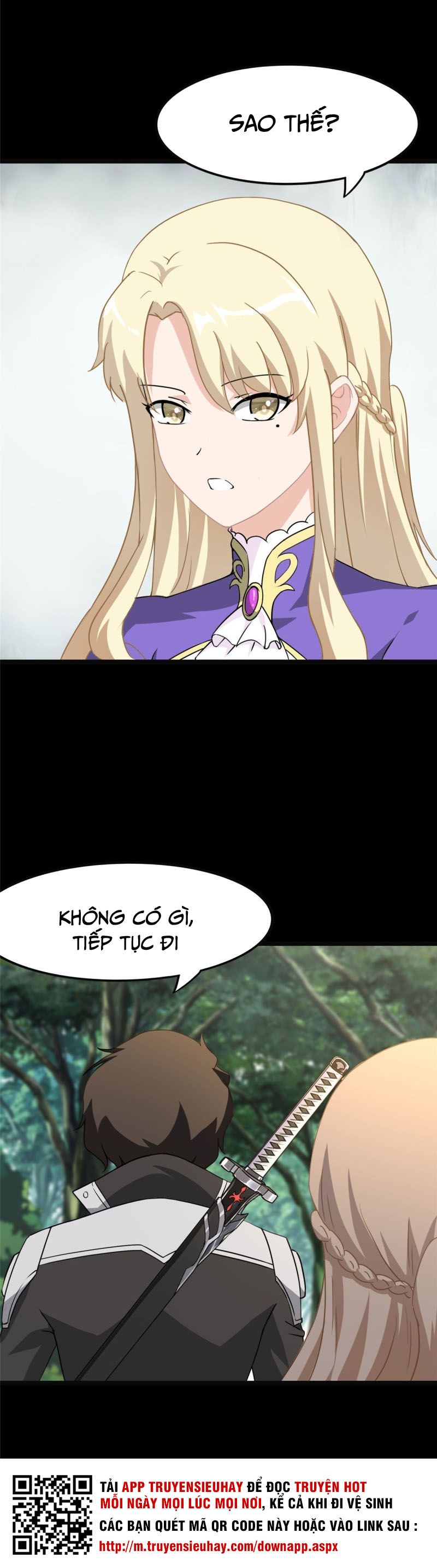 đọc truyện Bạn Gái Zombie Của Tôi Chương 266 ảnh 29 tại Thiên Thai Truyện