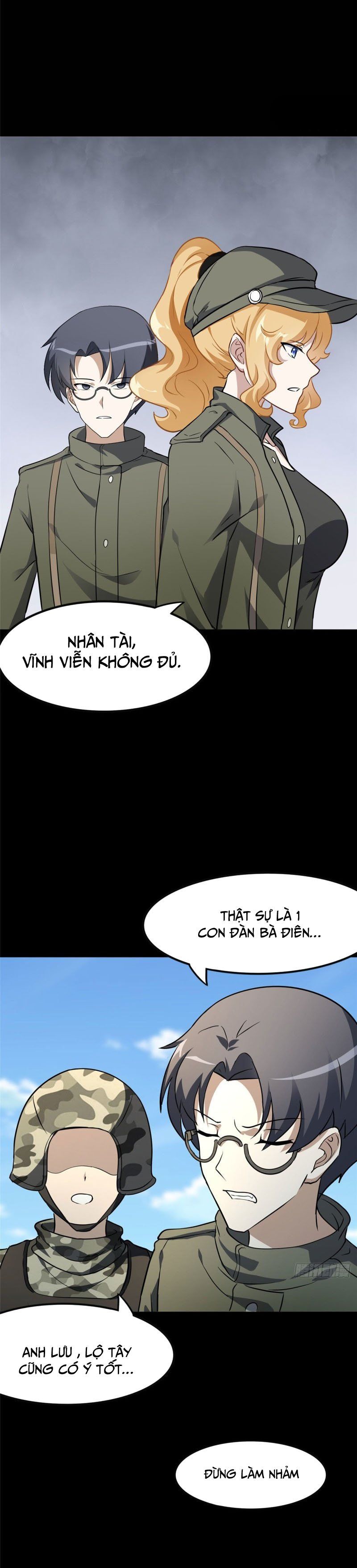 đọc truyện Bạn Gái Zombie Của Tôi Chương 266 ảnh 5 tại Thiên Thai Truyện