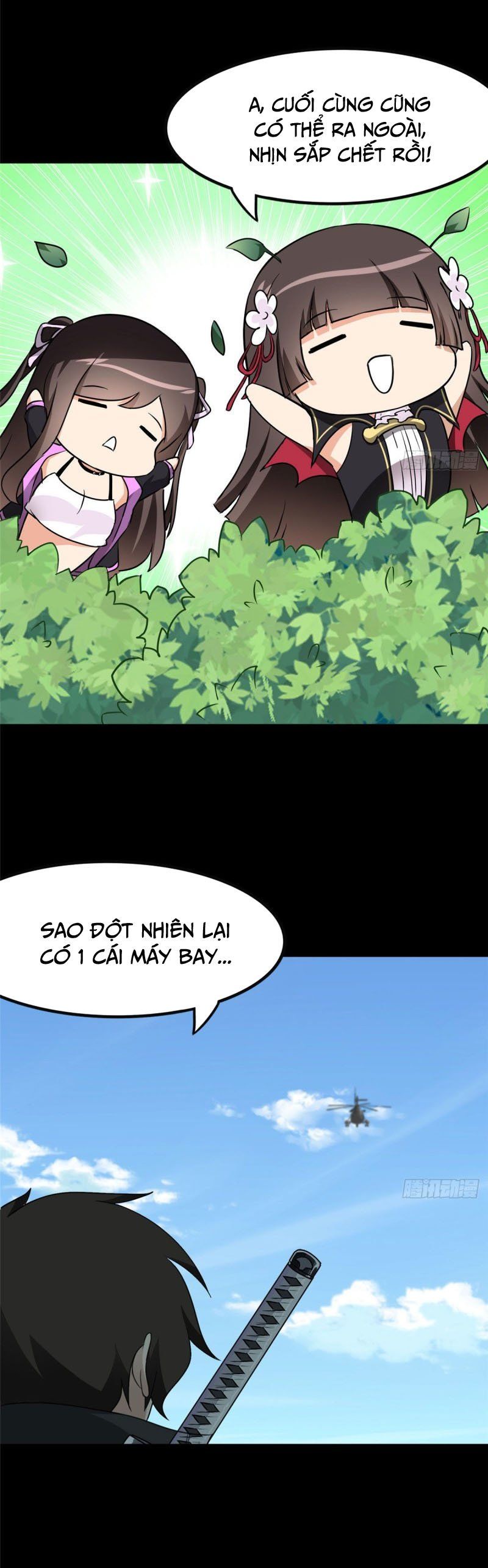 đọc truyện Bạn Gái Zombie Của Tôi Chương 266 ảnh 8 tại Thiên Thai Truyện