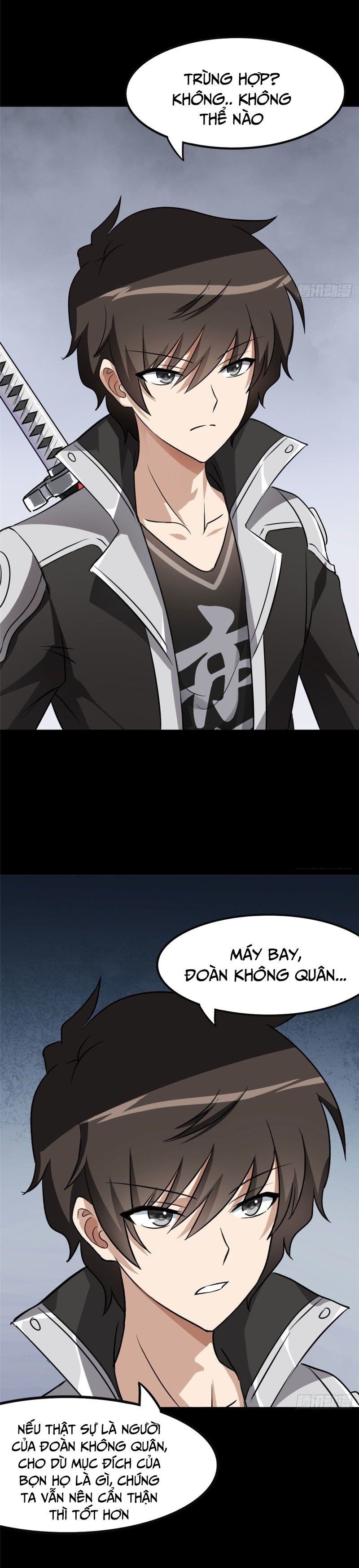 đọc truyện Bạn Gái Zombie Của Tôi Chương 266 ảnh 9 tại Thiên Thai Truyện