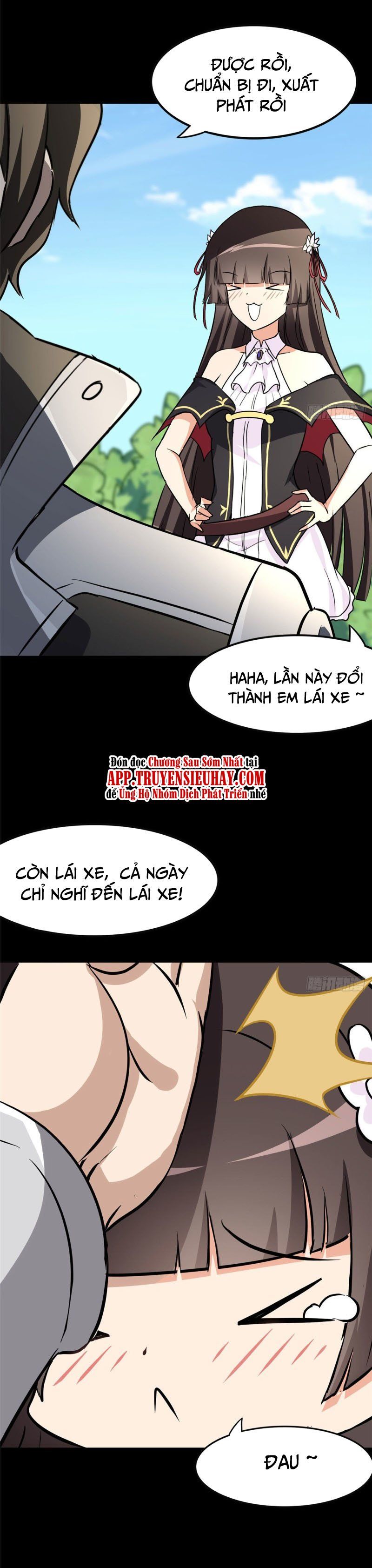 đọc truyện Bạn Gái Zombie Của Tôi Chương 266 ảnh 10 tại Thiên Thai Truyện