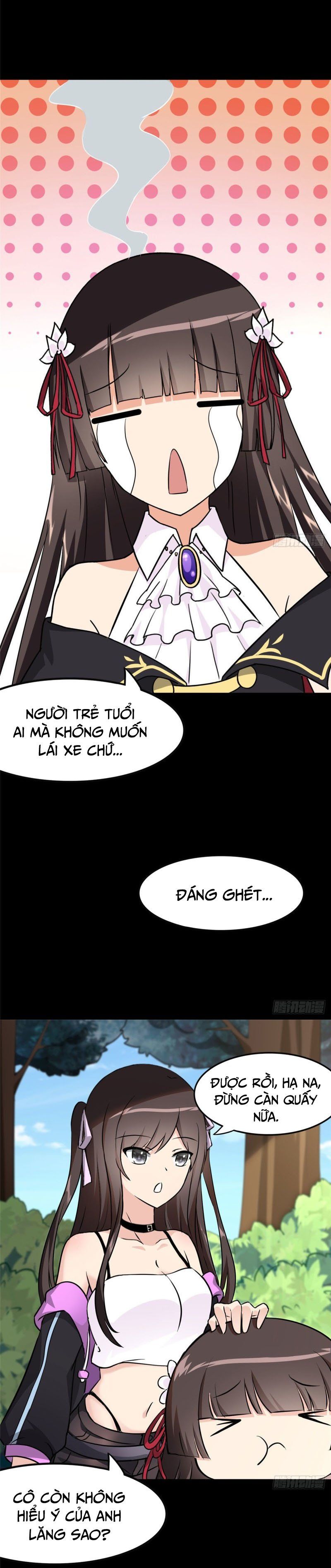 đọc truyện Bạn Gái Zombie Của Tôi Chương 266 ảnh 11 tại Thiên Thai Truyện