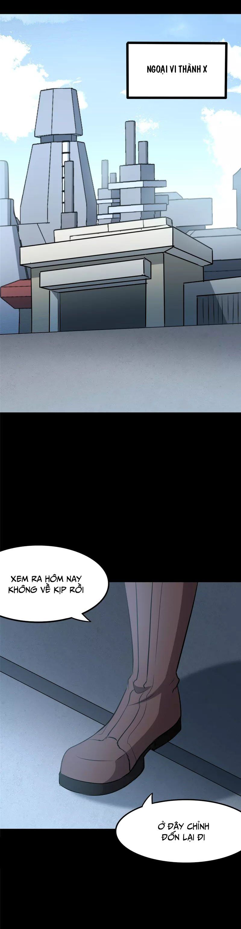 đọc truyện Bạn Gái Zombie Của Tôi Chương 267 ảnh 3 tại Thiên Thai Truyện