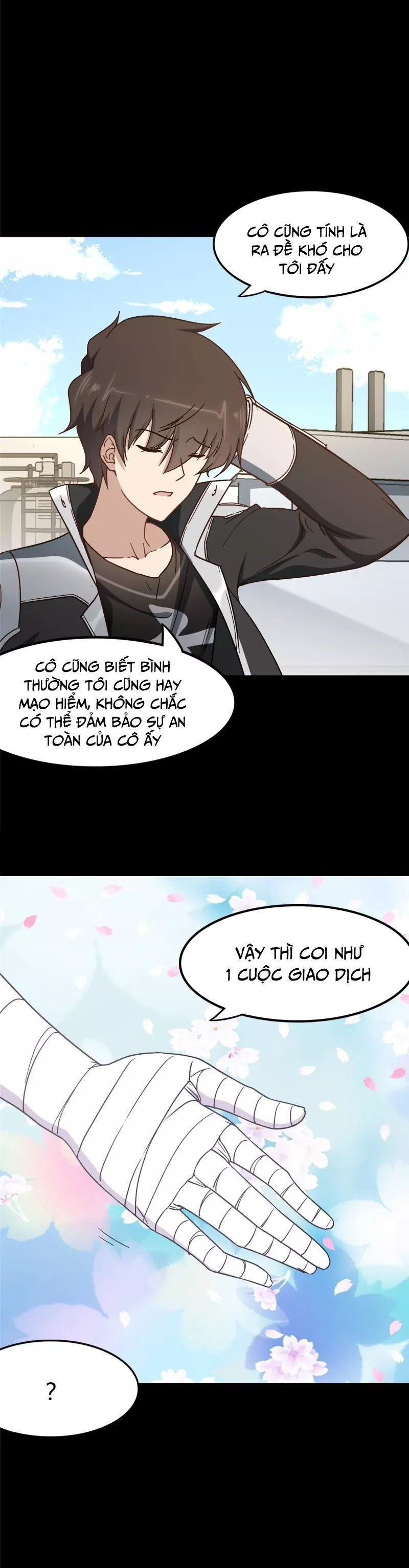 đọc truyện Bạn Gái Zombie Của Tôi Chương 267 ảnh 12 tại Thiên Thai Truyện